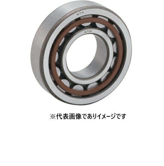 NTN NU2319 D シリンドリカル NU形 内輪径95mm 外輪径200mm 幅67mm