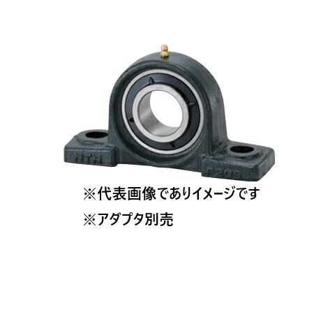 NTN UKP215D1 G ベアリングユニット テーパ穴形 アダプタ式 軸径65mm 中心高82.6mm