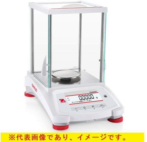 オーハウス PX224JP 分析天びんひょう量:220g 最小表示:0.0001g デジタル はかり