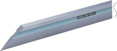 大菱計器製作所 EN102 ナイフ形ストレートエッジ 呼寸法100mm OBISHI