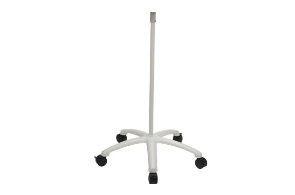 オーツカ光学 キャスタースタンド フリーアーム照明拡大鏡用 スタンドのみ 拡大鏡別売