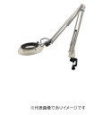オーツカ光学 ENVL-F 10X AR LED照明拡大鏡 ラウンドシリーズ ARコートレンズ付
