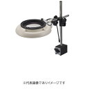 オーツカ光学 ENVL-MS 10X AR LED照明拡大鏡 ラウンドシリーズ ARコートレンズ付