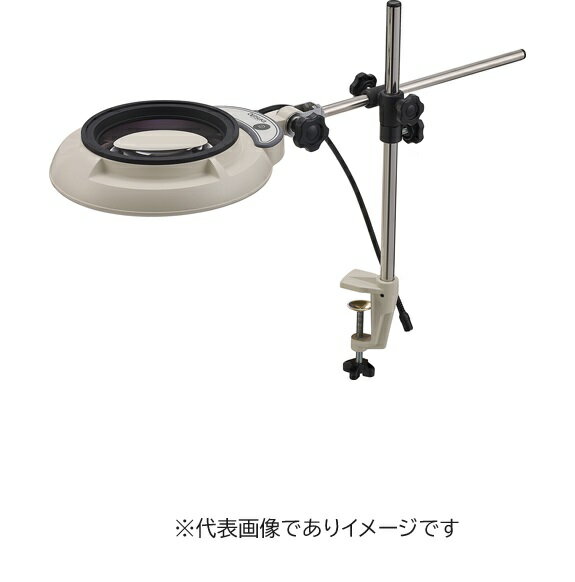 オーツカ光学 SKKL-ST 10X AR LED照明拡大鏡 ラウンドシリーズ ARコートレンズ付
