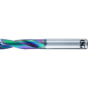 OSG ADFO-3D 17.5 油穴付超硬フラットドリル 刃径17.5mm 溝長78mm シャンク径18mm 3334454(4)