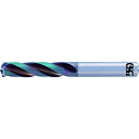 OSG ADO-TRS-3D 6 3枚刃油穴付超硬ドリル ADO-TRS-3D 8720600(4)