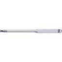 OSG AE-CPR4-H 0.5XR0.1X6 高硬度鋼用超硬エンドミル ロングネックラジアスタイプ(4)