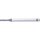 OSG AE-CPR-N 0.5XR0.1X1 銅電極用DLCロングネックラジアスエンドミル AE-CPR-N 8557671(4)
