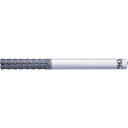 OSG AE-ML-H 16X64 高硬度鋼用超硬エンドミル 多刃スクエアタイプ ロング形 AE-ML-H 8550017