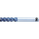 OSG AE-VML 10X31 超硬防振型エンドミル ロング形 スクエアタイプ AE-VML 8556324