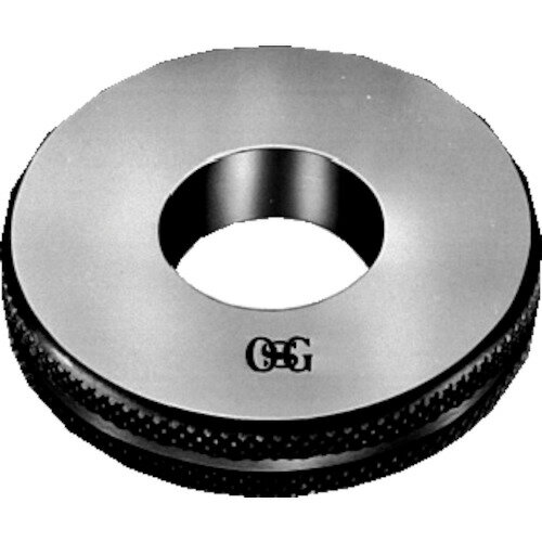 OSG LG-IR-2-M7X1-L ネジ用限界リングゲージ メートル M ネジ 39708