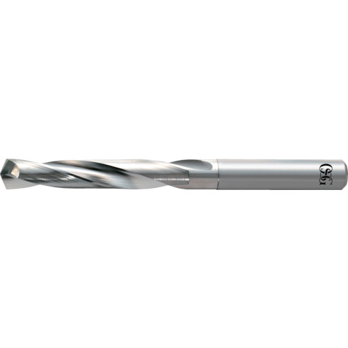 OSG NF-GDN-9.9 非鉄金属加工用超硬ドリル ミディアム形 8587990