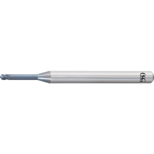 OSG PHX-LN-DBT-R0.5X8 超硬ロングネックボールエンドミル WXSコート3刃 3195008