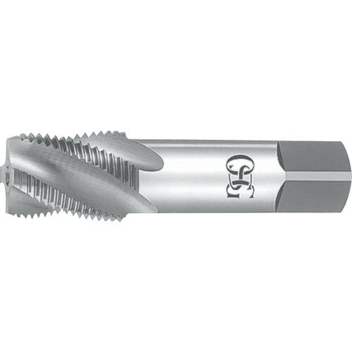 OSG SFT-S-TPT-2-PT3/8-19 管用テーパータップ スパイラルタップ短ネジ 13773