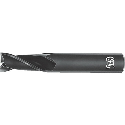 OSG SUS-EDS-22 ハイススクエアエンドミル 2刃ステンレス用ショート 81432