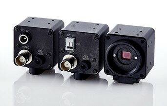 オムロンセンテック STC-S133N-BJ TVフォーマット カラーCMOSカメラ