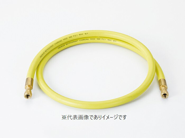 イチネンTASCO TA132TA-10M 大口径ビッグチャージホース 10m