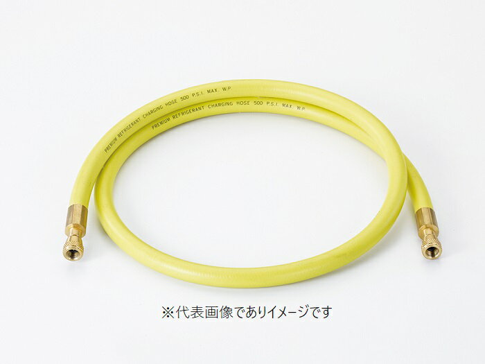 イチネンTASCO TA132TC-10M 大口径ビッグチャージホース 10m