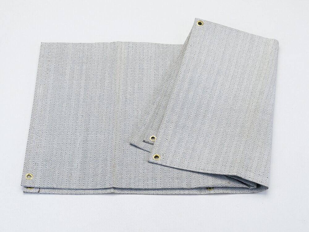 イチネンTASCO TA397HS-1 溶接作業用シート920×920mm