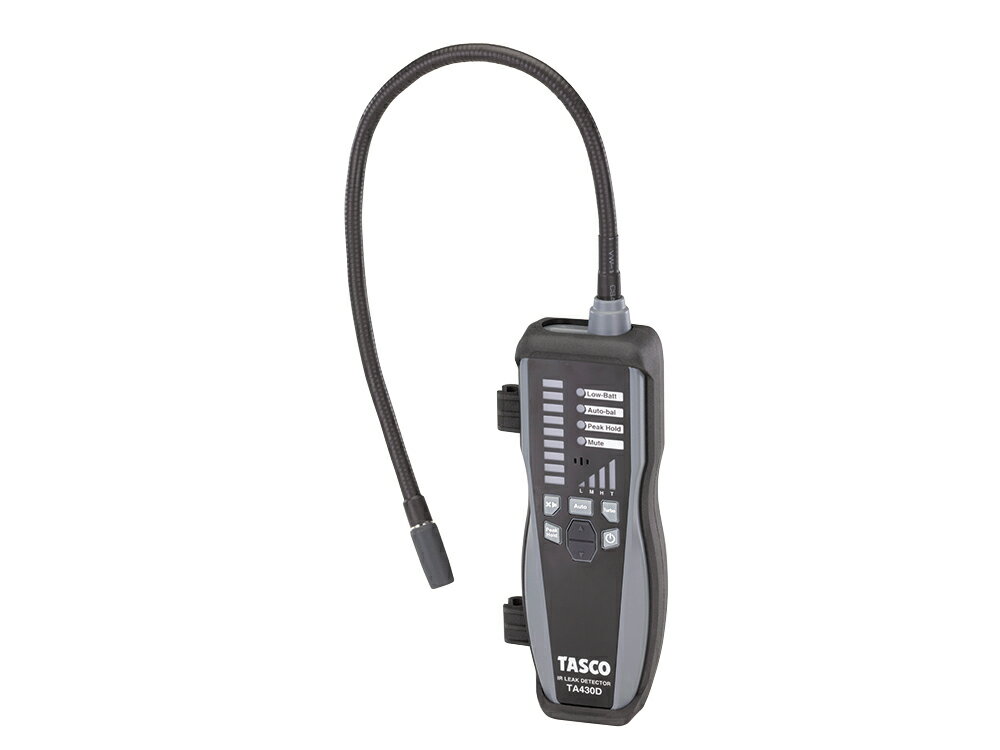 イチネンTASCO TA430D 赤外線式 ガス検知器