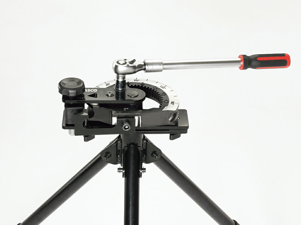 (大型・法人限定)イチネンTASCO TA515M-S1 直管ベンダーセット11/8・1・7/8