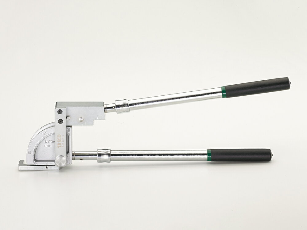 イチネンTASCO TA540P-6 伸縮式 セパレートベンダー3/4