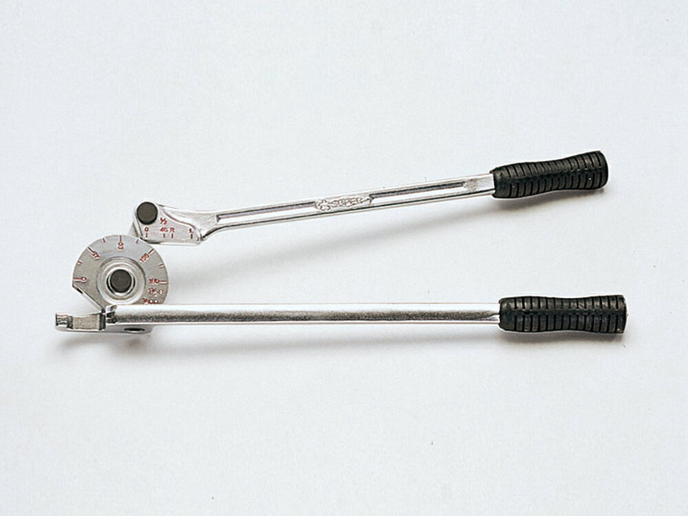 イチネンTASCO TA540SA-4 レバー式 チューブベンダー1/2
