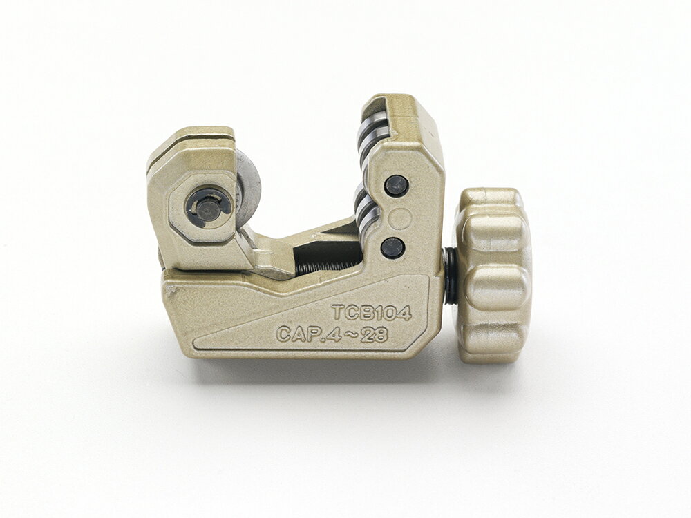 イチネンTASCO TA560KE 強力ミニチューブカッター