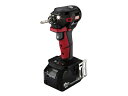 イチネンTASCO TA607KD 充電式 ブラシレスインパクトドライバ