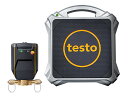 イチネンTASCO TA101E スマートスケール testo 560i 自動充填セット