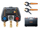 イチネンTASCO TA125B スマートマニホールド testo 550i セット
