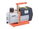 イチネンTASCO TA150VA-B ツーステージ真空ポンプ ケースセット