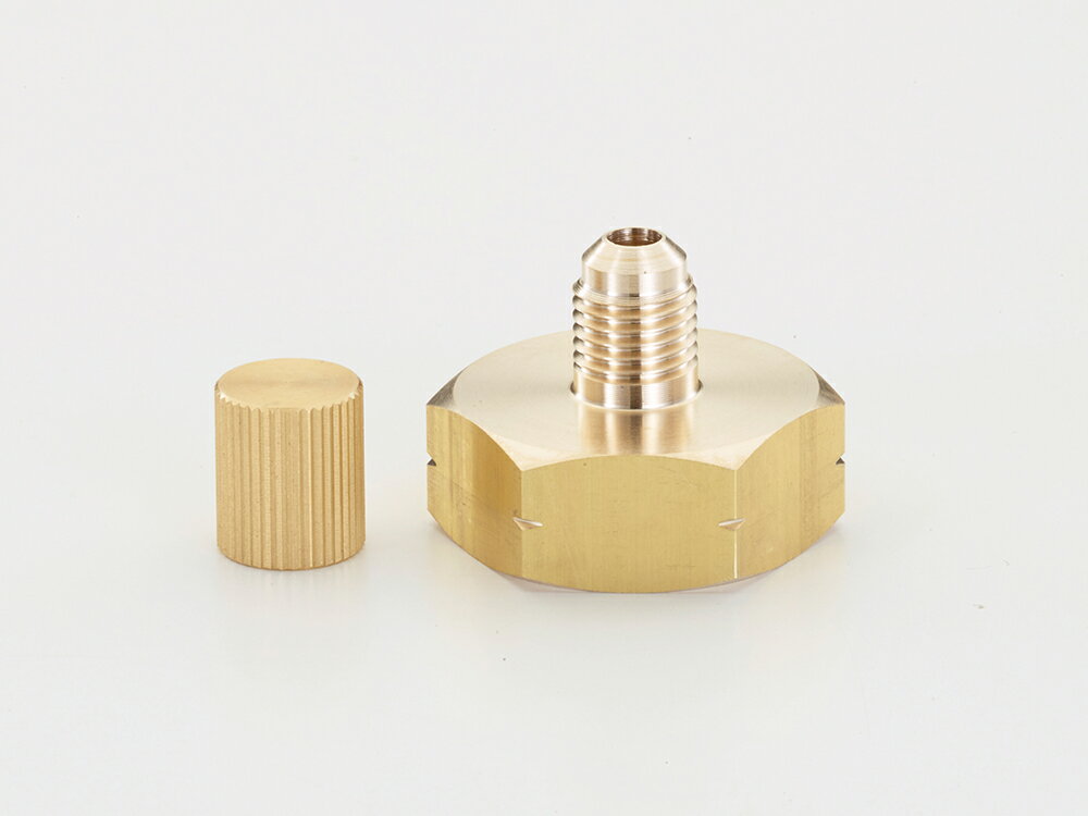 ͥTASCO TA165YF-D2 R1234yfܥѥ㡼 1/4ե쥢͡ǥݥ