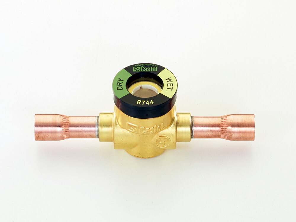 イチネンTASCO TA225CC-5 CO2用サイトグラス 5/8"