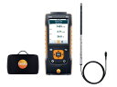 イチネンTASCO TA411MG-1S testo 440 熱線式風速計セット