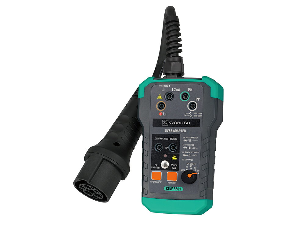 イチネンTASCO TA452CA EV普通充電器アダプタ