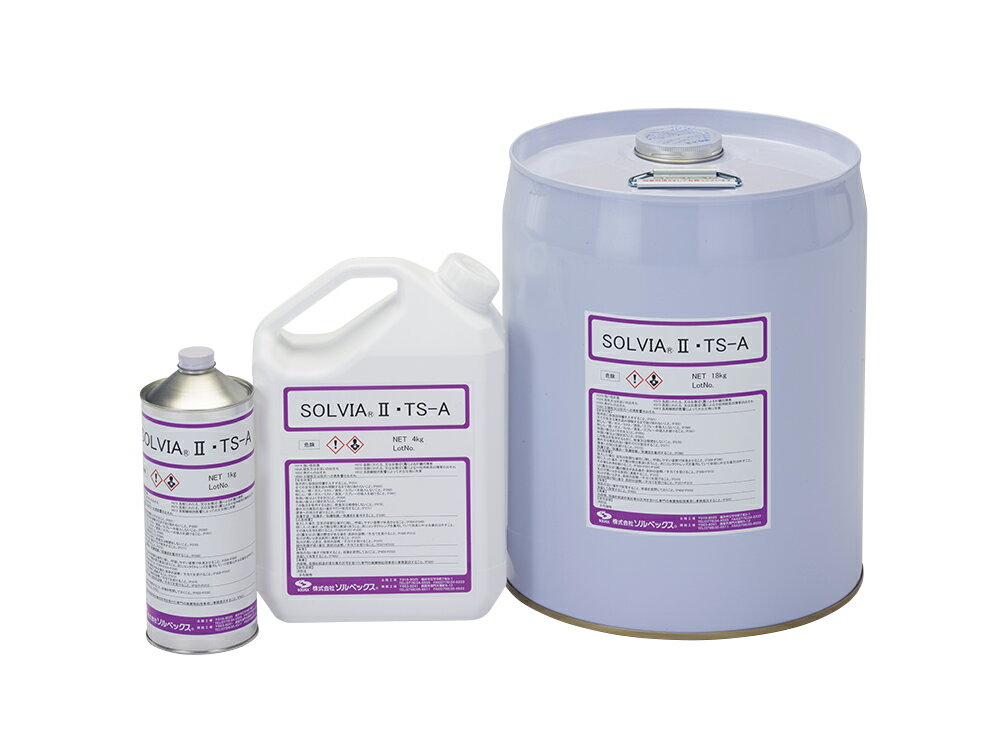(大型・法人限定) イチネンTASCO TA903TA-18 冷媒配管洗浄剤 SOLVIAII 18kg