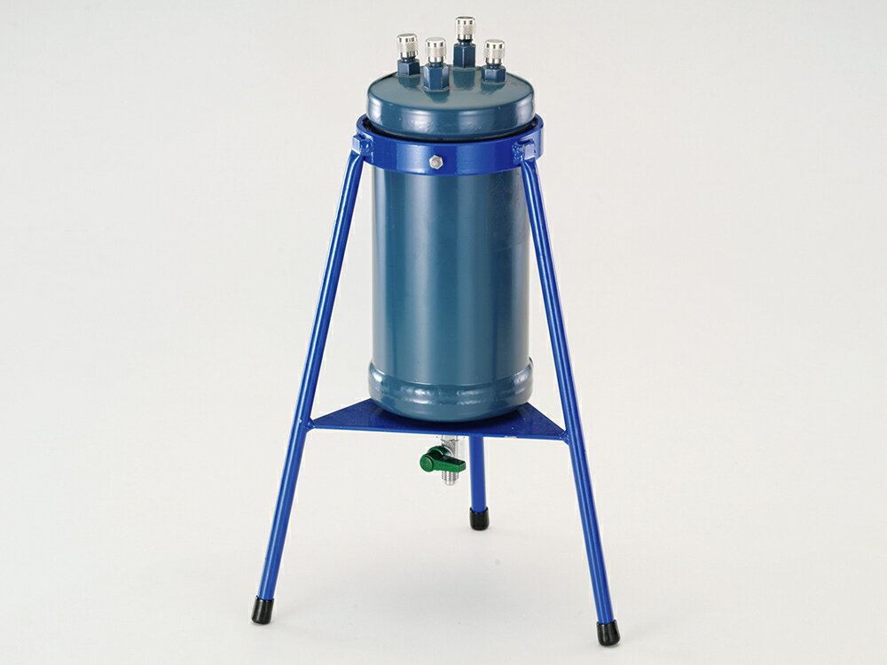 イチネンTASCO TA110-2C 熱交換機能付オイルセパレーター