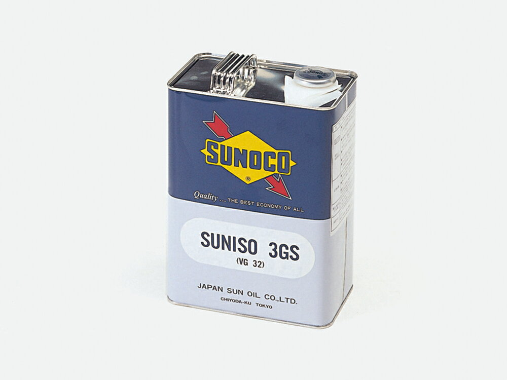 イチネンTASCO TA156-1 冷凍機油 スニソオイル3GS 4L