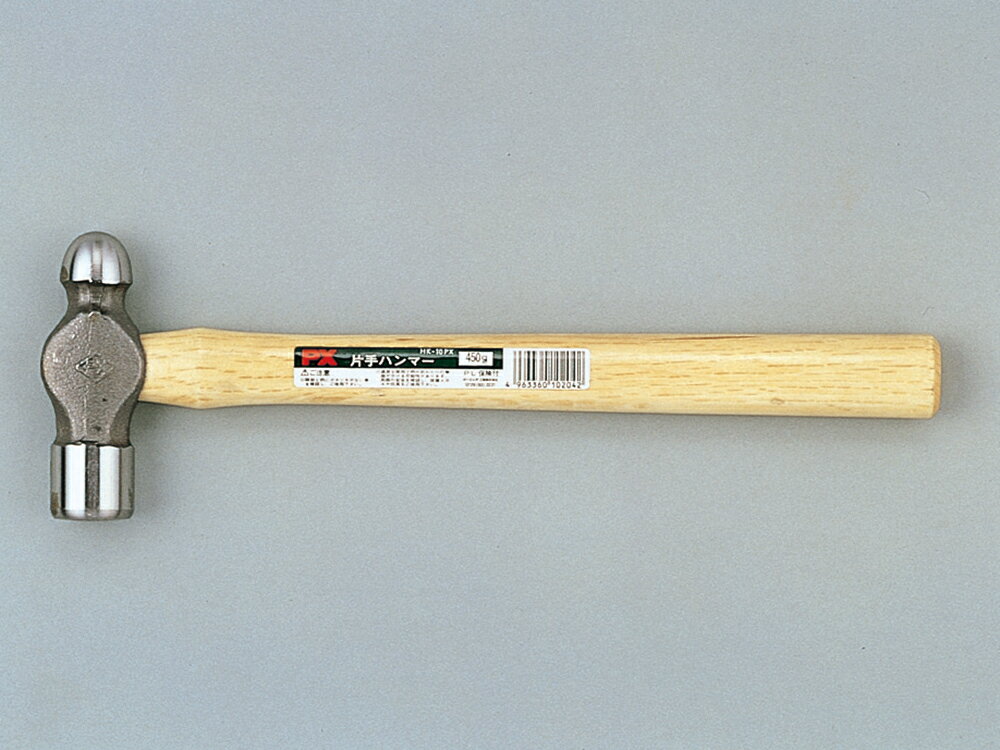 イチネンTASCO TA748KB-6 片手ハンマー 柄付 #3/4