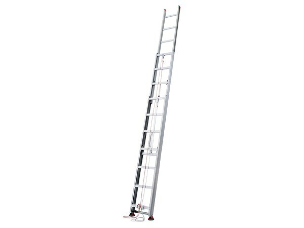 (大型・法人限定)イチネンTASCO TA844PJ-1 サヤ管式 3連はしご