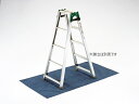 イチネンTASCO TA844ZC-1 ノンスリップ作業マット 0.9x1.8m マットのみ