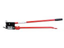 (大型・法人限定)イチネンTASCO TA858R-40 アングルカッター