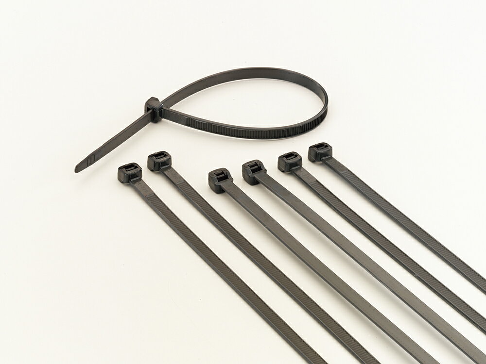 イチネンTASCO TA957PK-150 太陽光発電システム施工用結束バンド 100本入