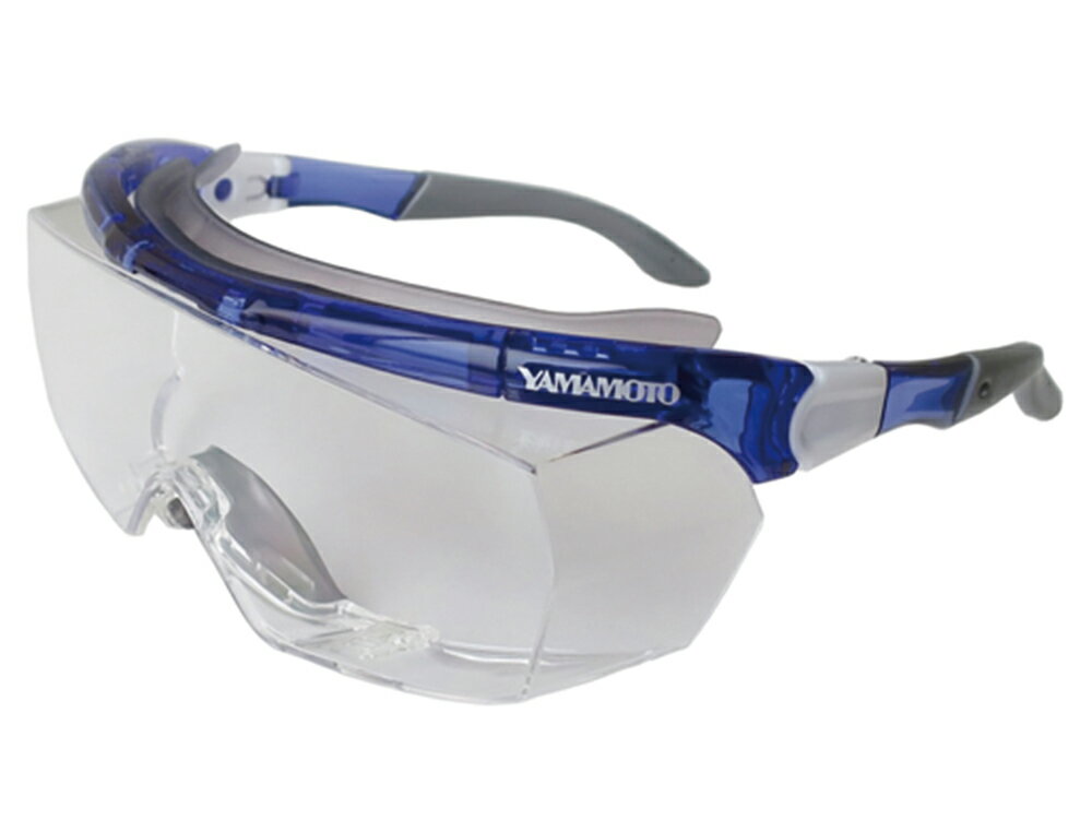 イチネンTASCO TA961CL 保護メガネ