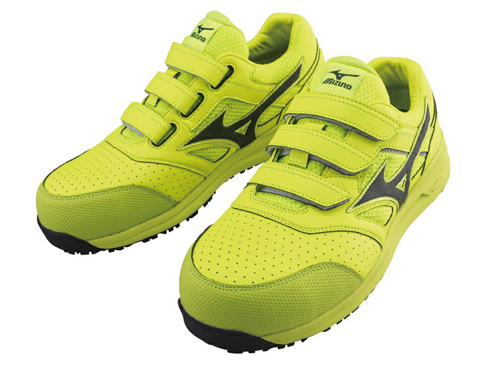 イチネンTASCO TA964GG-27.0 安全作業靴 ALMIGHTY LSII22L イエロー×ダークグレー 27.0cm JSAA規格A種