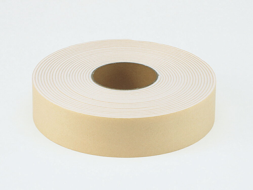 イチネンTASCO TA976HF-100 バームテープ アイボリー