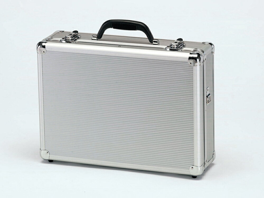 イチネンTASCO TA984FB アルミツールケース 450×330×150mm