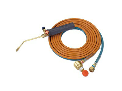 イチネンTASCO TA370M-5 ホースバーナーアッセンブリー ガスボンベ別売