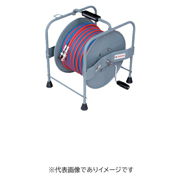 イチネンTASCO TA381R-30 酸素アセチレンホースリール